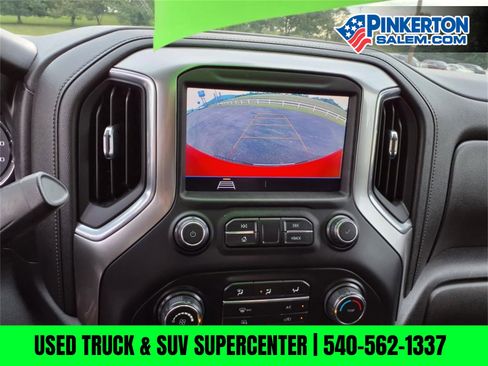 Used 2020 Chevrolet Silverado 1500 LT image 24