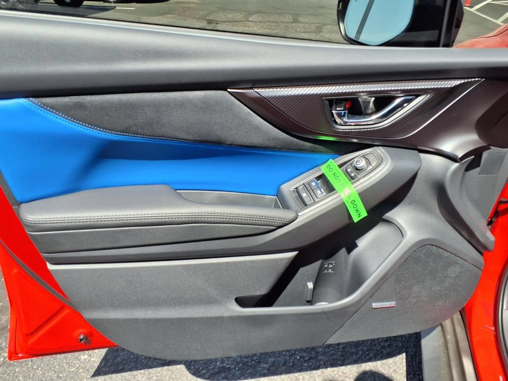 New 2026 Subaru WRX tS AWD/4WD image 17