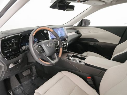 Certified 2025 Lexus RX 350 Luxury image 10