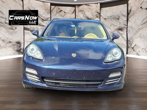 Used 2011 Porsche Panamera 4S AWD/4WD image 2