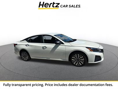 Used 2025 Nissan Altima 2.5 SV