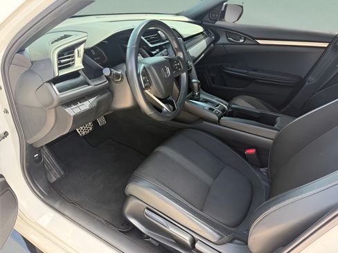 Used 2021 Honda Civic Sport image 9