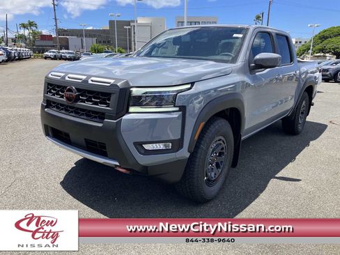 New 2025 Nissan Frontier Pro-X image 1