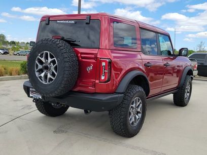 Certified 2025 Ford Bronco Badlands