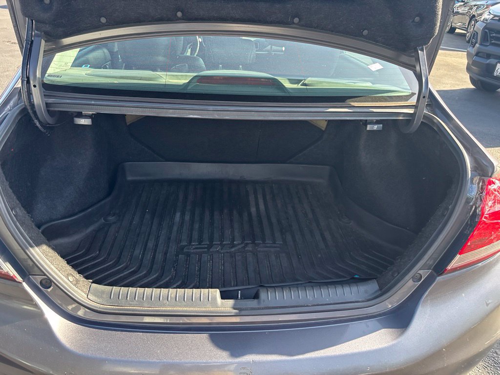 Used 2015 Honda Civic EX-L image 10