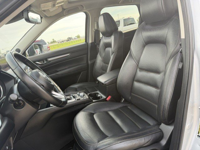 Used 2021 MAZDA CX-5 Touring w/ Touring Preferred SV Package AWD/4WD image 13