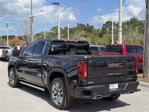 Used 2025 GMC Sierra 1500 Denali image 2