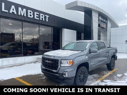 Used 2022 GMC Canyon Elevation w/ Elevation Premium Package