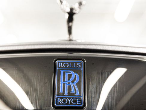 Certified 2023 Rolls-Royce Cullinan Black Badge image 8