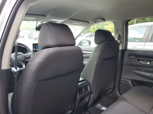 New 2026 Honda CR-V LX image 11