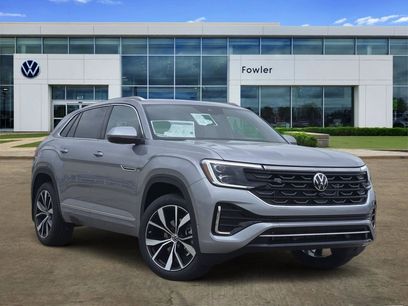 New 2026 Volkswagen Atlas Cross Sport SEL Premium R-Line