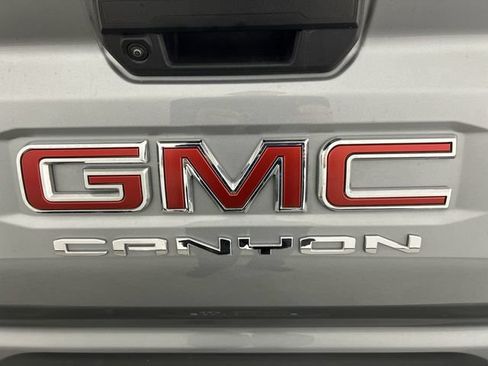 Used 2024 GMC Canyon Elevation w/ Trailering Package RWD image 32