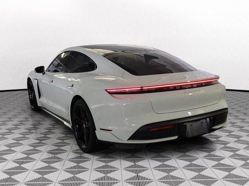 Used 2023 Porsche Taycan 4S image 4