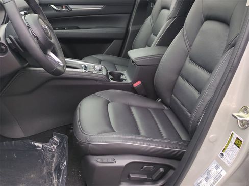 New 2025 MAZDA CX-5 AWD 2.5 S w/ Premium Plus Pkg image 15