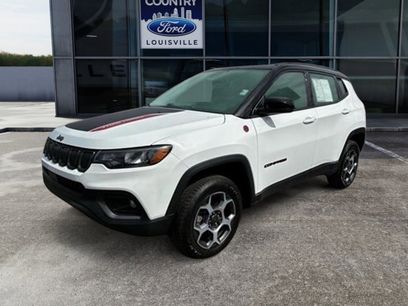 Used 2022 Jeep Compass Trailhawk w/ Trailhawk Convenience Group