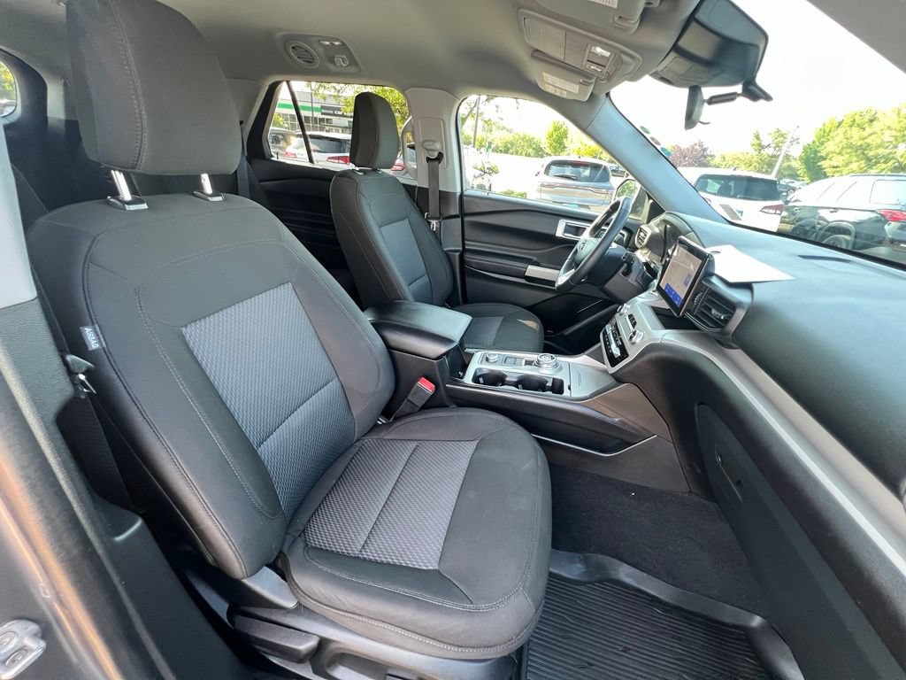 Used 2024 Ford Explorer XLT AWD/4WD image 31