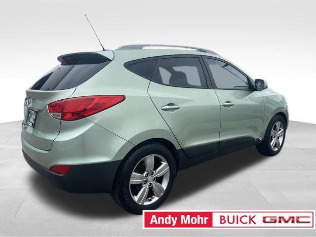 Used 2010 Hyundai Tucson GLS w/ Popular Equipment Pkg 2 AWD/4WD image 14