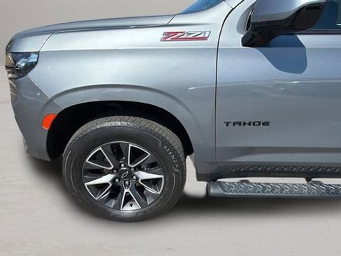 Used 2021 Chevrolet Tahoe Z71 AWD/4WD image 34