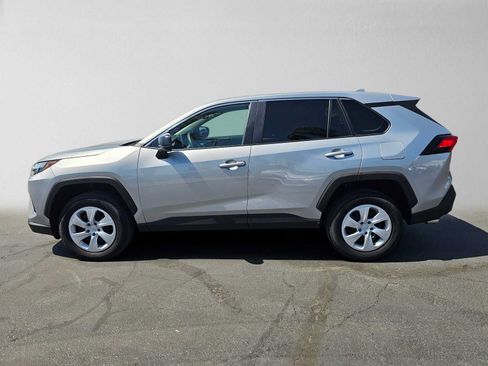 Certified 2025 Toyota RAV4 LE FWD image 6