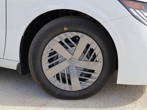 New 2026 Nissan Sentra S image 16