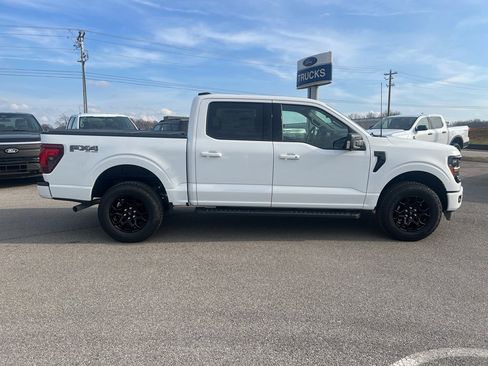 New 2026 Ford F150 XLT w/ Equipment Group 302A MID image 12