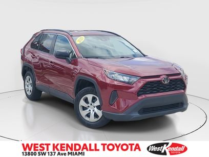 Used 2020 Toyota RAV4 LE