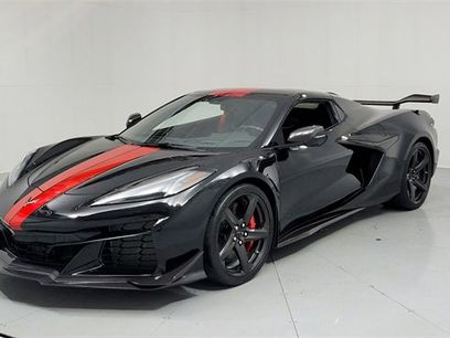 Used 2023 Chevrolet Corvette Z06 w/ Z07 Performance Package