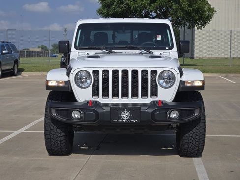 Used 2023 Jeep Gladiator Rubicon w/ Trailer Tow Package AWD/4WD image 2
