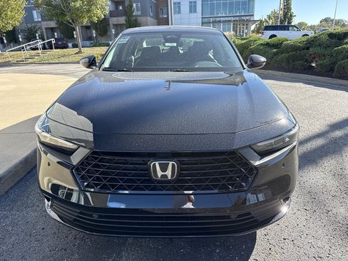 New 2025 Honda Accord EX-L image 11