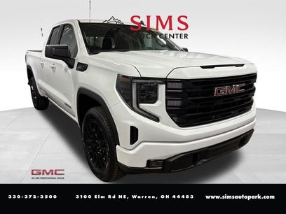 New 2025 GMC Sierra 1500 Elevation w/ Preferred Package