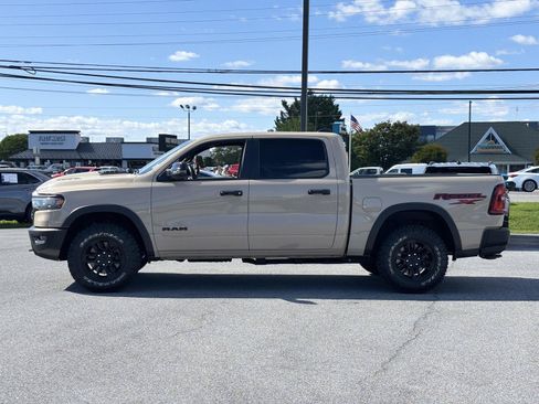Used 2025 RAM 1500 Rebel w/ Rebel Level 2 Equipment Group AWD/4WD image 7