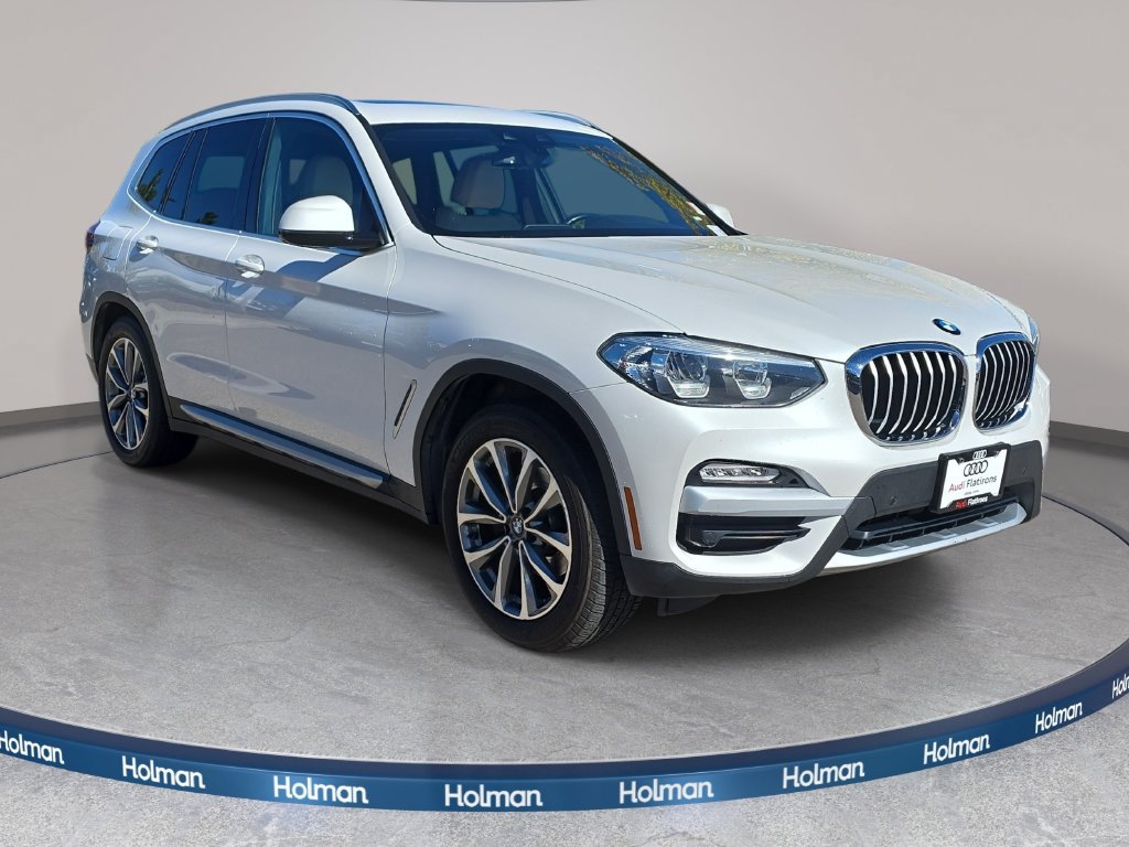 Used 2019 BMW X3 xDrive30i AWD/4WD image 4