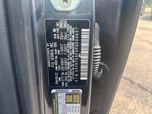 Used 2023 Kia Sportage X-Pro Prestige AWD/4WD image 7