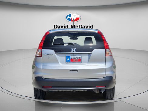 Used 2012 Honda CR-V EX image 5