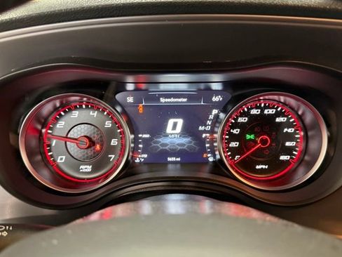Used 2023 Dodge Charger Scat Pack w/ Navigation & Travel Group image 26