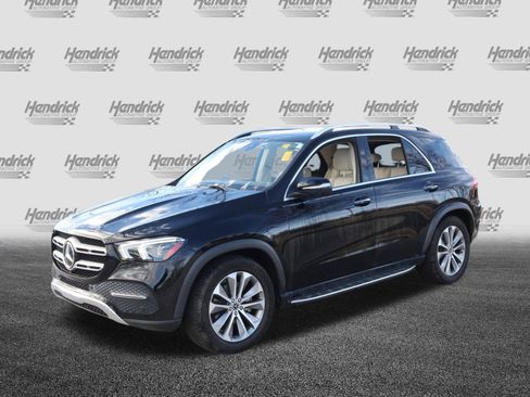 Used 2020 Mercedes-Benz GLE 350 4MATIC image 5