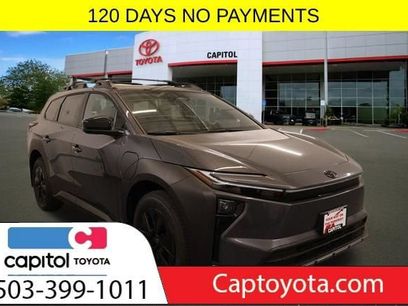 New 2026 Toyota bZ Woodland