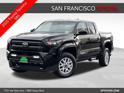 Used 2025 Toyota Tacoma SR5