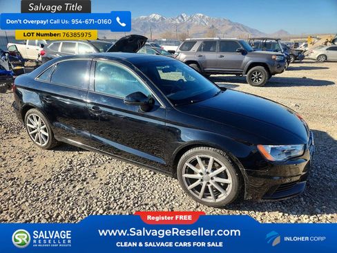 Used 2016 Audi A3 2.0T Premium image 5