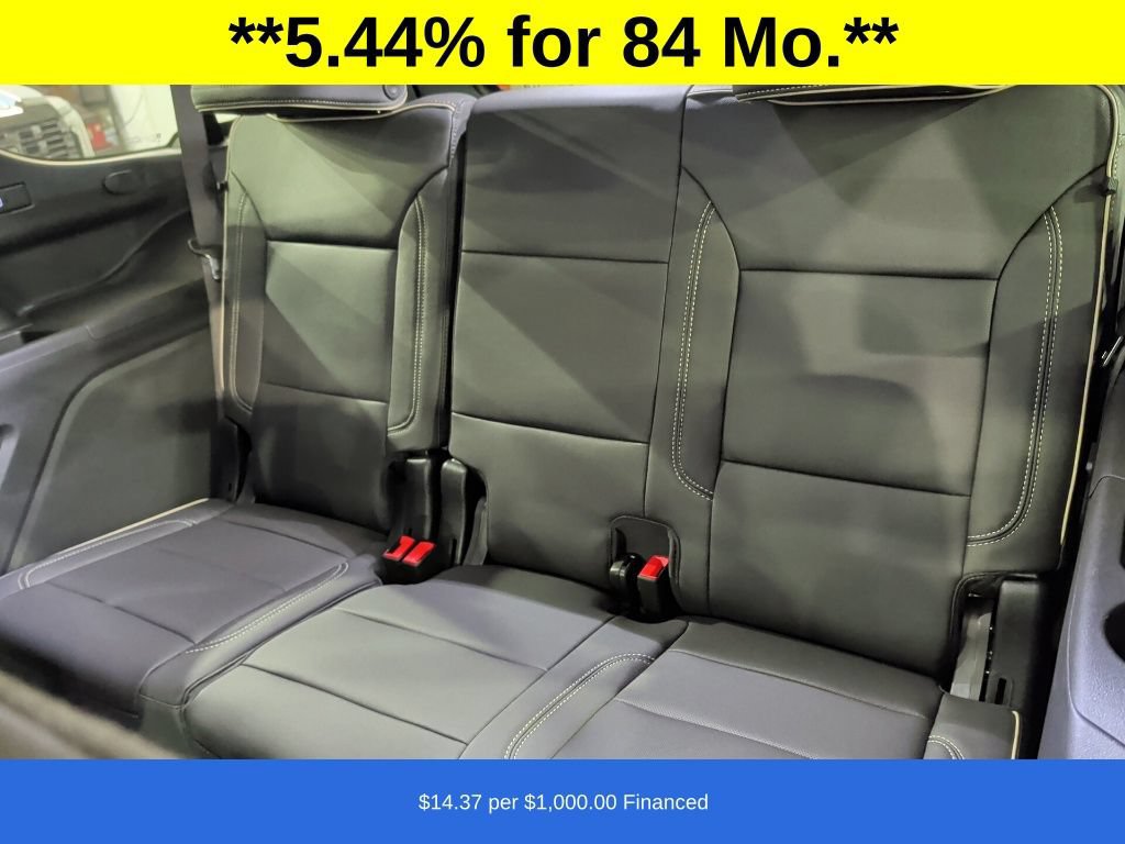 New 2026 GMC Yukon Elevation w/ Elevation Premium Package AWD/4WD image 14