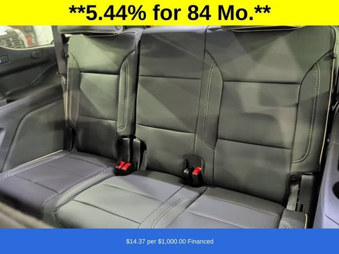 New 2026 GMC Yukon Elevation w/ Elevation Premium Package AWD/4WD image 14