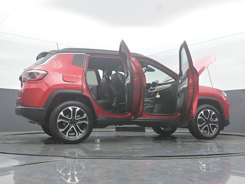 Used 2024 Jeep Compass Limited AWD/4WD image 60