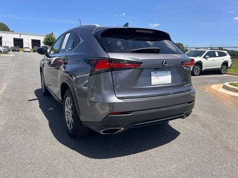 Used 2020 Lexus NX 300 FWD w/ Comfort Package image 3