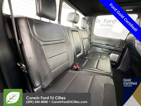 Used 2023 Ford F150 Raptor AWD/4WD image 16