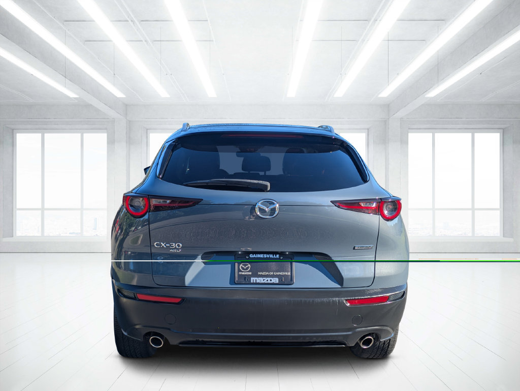 Certified 2023 MAZDA CX-30 AWD 2.5 S w/ Preferred Package image 4