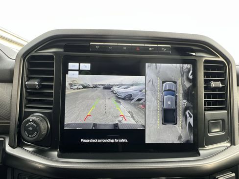 Used 2023 Ford F150 Platinum w/ Equipment Group 701A High image 27