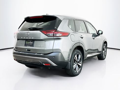 Used 2023 Nissan Rogue SL w/ SL Premium Package AWD/4WD image 9