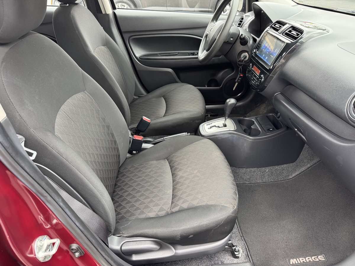 Used 2024 Mitsubishi Mirage FWD image 16