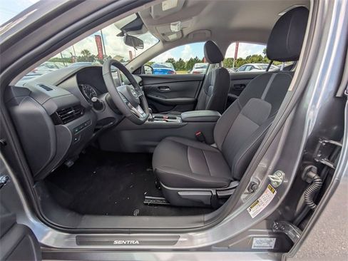 New 2025 Nissan Sentra SV w/ All-Weather Package image 13