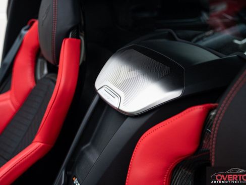 Used 2023 Chevrolet Corvette Stingray Preferred Cpe w/ Z51 Performance Package RWD image 15